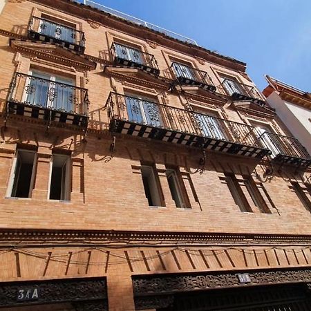 Rentalsevilla En La Plaza De La Encarnacion ภายนอก รูปภาพ