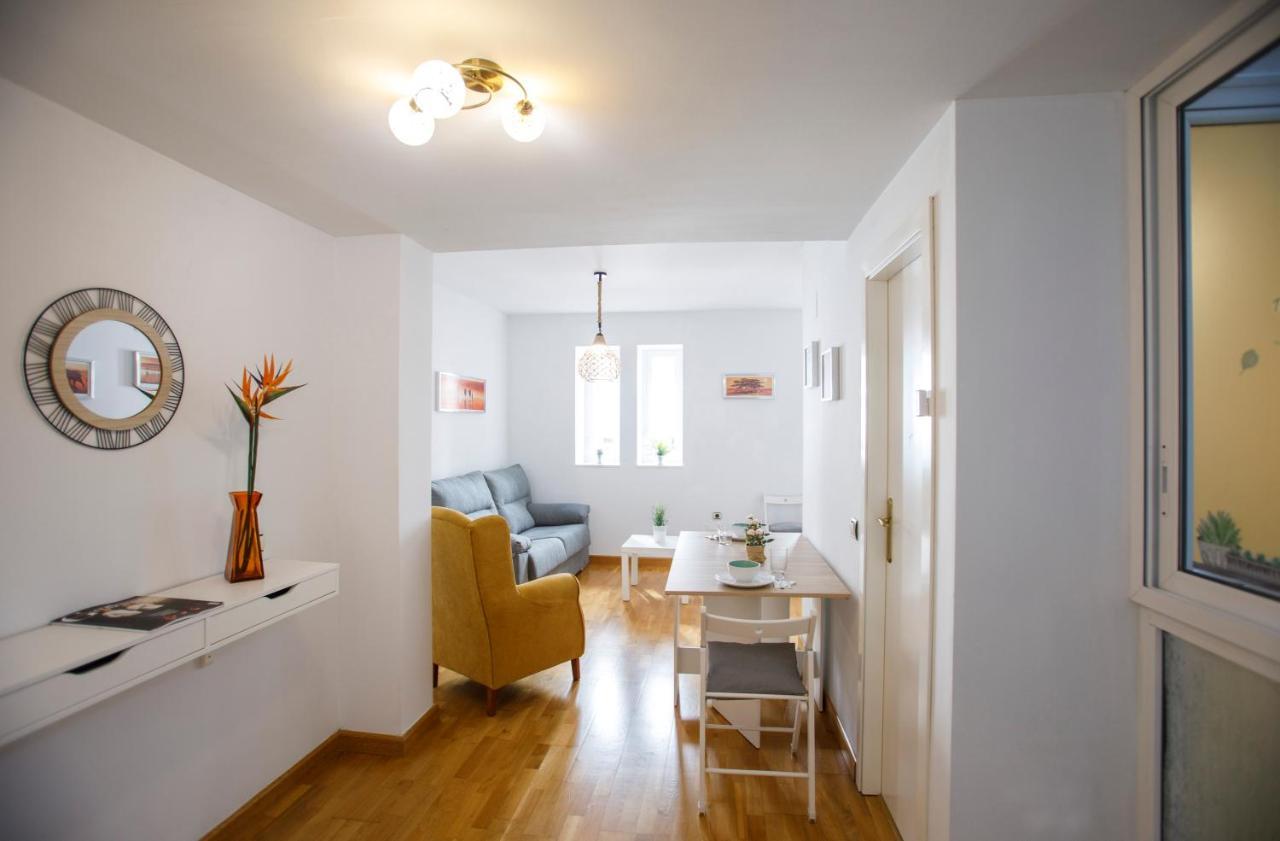 Rentalsevilla En La Plaza De La Encarnacion ภายนอก รูปภาพ