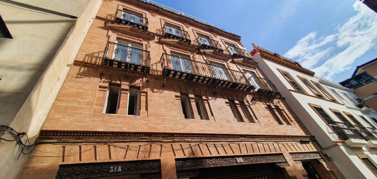Rentalsevilla En La Plaza De La Encarnacion ภายนอก รูปภาพ
