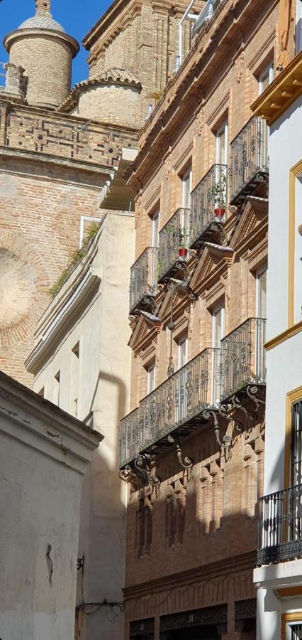 Rentalsevilla En La Plaza De La Encarnacion ภายนอก รูปภาพ